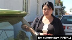 Бактыгуль Сулайманова, бывшая заведующая детским садом №41 в Оше