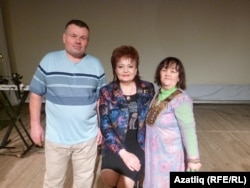 Концерттан соң