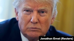 Дональд Трамп 