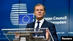 Дональд Туск