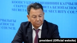 Омурбек Суваналиев. 4 февраля 2019 года. 