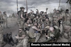 From Far Away, I Hear The Cossacks' Reply, by Emeric Lhuisset