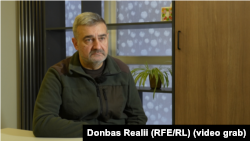 Андрій Черняк, представник Головного управління розвідки МОУ