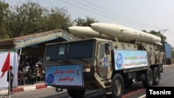 ISW раніше заявив, що Іран зможе постачати Росії ракети після закінчення дії обмежень ООН у жовтні