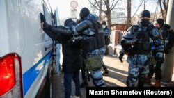 Москва, 2-февраль, 2021-жыл. 