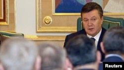 Виктор Янукович нашел в Крыму неисчерпаемый ресурс.