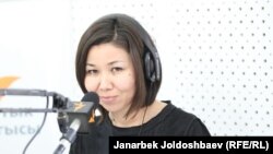 Гуляим Ашакеева