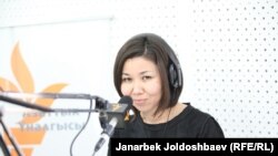 Гуляим Ашакеева