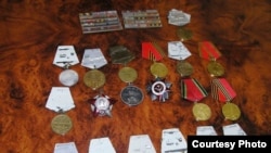 Дуьненаюкъарчу 2-чу тIемийн мидалш