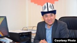 Аким Эргешов.