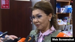 Dariga Nazarbayeva