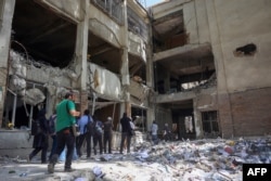 Тюрьма Эвин в Тегеране стала одним из объектов израильских ударов