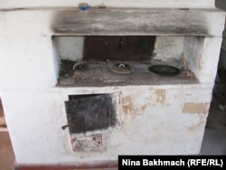 Піч у селі Бахмач