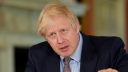 Борис Жонсон.