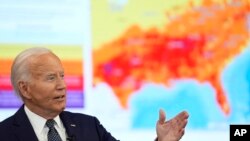 Президент США Джо Байден