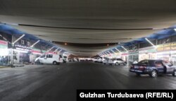 Кечки базар. Абу-Даби шаары.