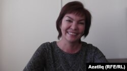 Галия Сәфәрҗанова