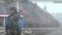 Գորիս-Կապան ճանապարհի՝ ԽՍՀՄ քարտեզներով Ադրբեջանով անցնող 21 կմ-ի անվտանգությունը կապահովեն ռուս սահմանապահները