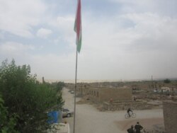 Село Чорбог Хатлонской области