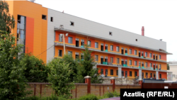 2020 елда Казанда өстәмә инфекцион хастаханә ачылды