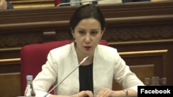 Մարիա Կարապետյան