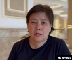 Бакытгуль Базаркулова.