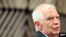 ԵՄ արտաքին գործերի և անվտանգության հարցերով բարձր ներկայացուցիչ Ժոզեպ Բորելը, արխիվ