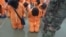 В США до сих пор спорят - пытать или не пытать тех, кто может дать показания о преступлениях террористов. На фото: тюрьма в Гуантанамо