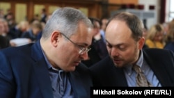 Серед фігурантів справи – бізнесмен Михайло Ходорковський і політик Володимир Кара-Мурза