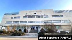 Больница в Актау, 26 декабря 2024 г.