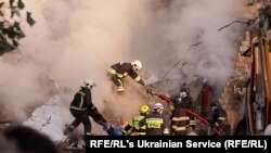 Киевдеги соңку чабуулдардын кесепети. 