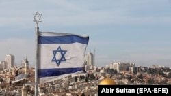 Տեսարան Երուսաղեմի Հին քաղաքից
