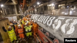 У Держдепартаменті заявили, що наразі США запровадили санкції проти восьми осіб і 17 морських суден, причетних до спорудження «Північного потоку-2»