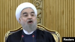Իրանի նախագահ Հասան Ռոհանի, արխիվ
