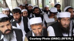 شماری از ۱۰۰ تن از طالبان رها شده از سوی حکومت افغانستان