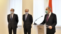 Դիվանագիտական ճակատն է հիմա ամենակարևորն ու ծանրաբեռնվածը, շեշտում է Փաշինյանը