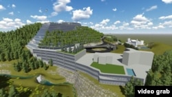 Проект «Панорама Тбилиси»