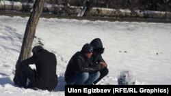 Эмгек базары.10-декабрь, 2014-жыл