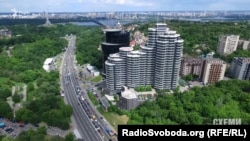 Житловий комплекс PecherSKY у Києві