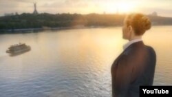 Кадр із телереклами Наталії Королевської