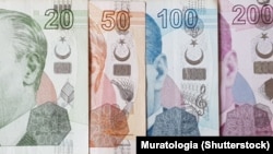 Թուրքական լիրայի թղթադրամներ, արխիվ