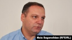 Human Rights Watch-un Cənubi Qafqaz direktoru Giorgi Gogia  