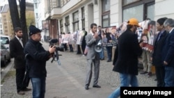 Иллюстрированное фото.