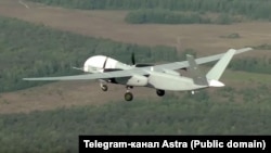 Дрон «Альтіус», архівне фото