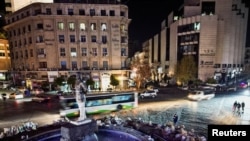 Դամասկոս, 16-ը դեկտեմբերի, 2024թ․