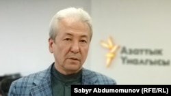 Адахан Мадумаров.