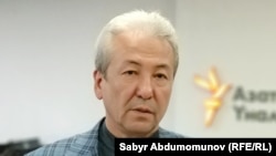 Адахан Мадумаров.