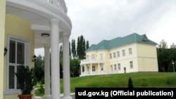 Дома в Госрезиденции