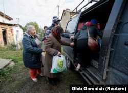 Евакуація з Калинівки, 27 вересня 2017