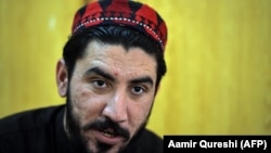 منظوراحمد پشتین رهبر جنبش تحفظ پشتون